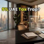 UAE 9% Corporate Tax planning and financial strategy for Dubai real estate investors and SME directors in 2026.